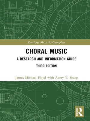 cover image of Choral Music